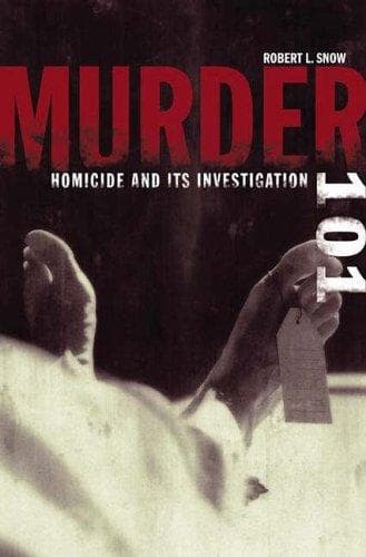 Tapa de Murder 101