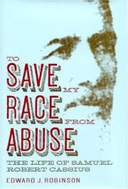 Tapa de To Save My Race from Abuse