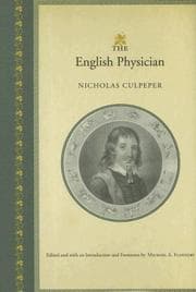 Tapa de The English physician