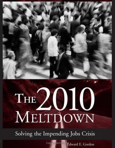 Tapa de The 2010 Meltdown