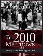 Tapa de The 2010 Meltdown