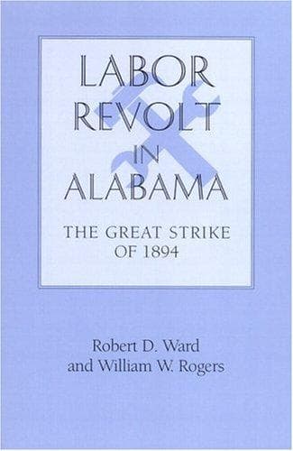 Tapa de Labor Revolt In Alabama