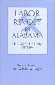 Tapa de Labor Revolt In Alabama