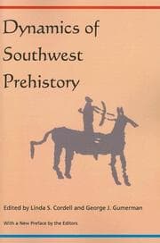 Tapa de Dynamics of Southwest prehistory