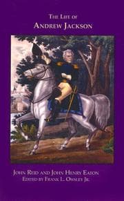 Tapa de Life of Andrew Jackson