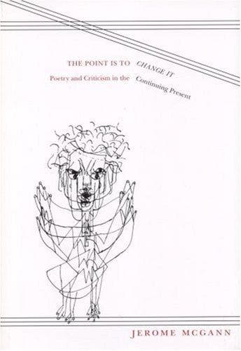 Tapa de The Point Is To Change It