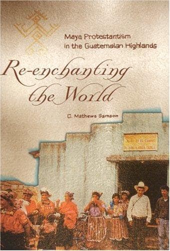 Tapa de Re-Enchanting the World