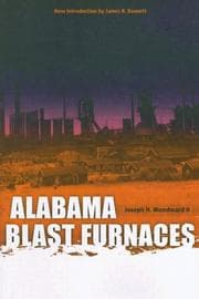 Tapa de Alabama Blast Furnaces