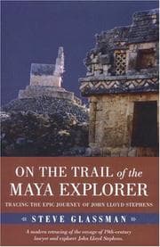 Tapa de On the Trail of the Maya Explorer