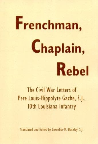 Tapa de Frenchman, Chaplain, Rebel