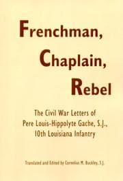 Tapa de Frenchman, Chaplain, Rebel
