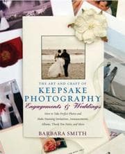 Tapa de The Art and Craft of Keepsake Photography: Engagements & Weddings