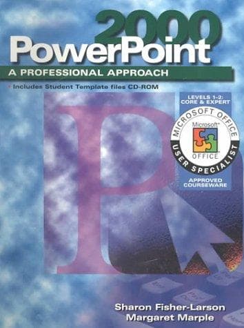 Tapa de PowerPoint 2000