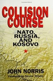 Tapa de Collision course