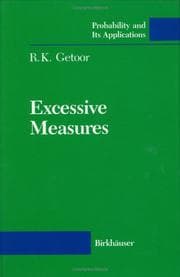 Tapa de Excessive measures