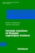 Tapa de Periodic solutions of singular Lagrangian systems