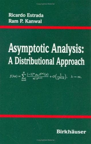 Tapa de Asymptotic Analysis