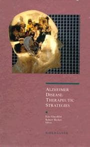 Tapa de Alzheimer Disease