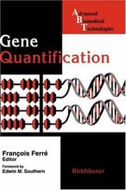 Tapa de Gene quantification