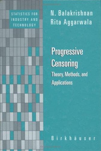 Tapa de Progressive Censoring