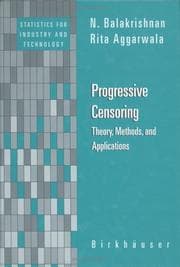 Tapa de Progressive Censoring