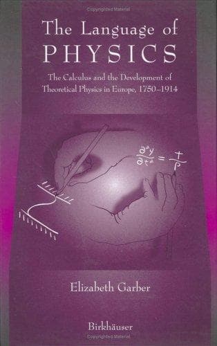 Tapa de The Language of Physics