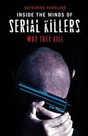 Tapa de Inside the minds of serial killers