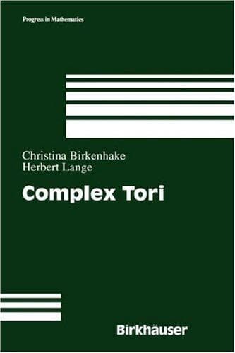 Tapa de Complex tori