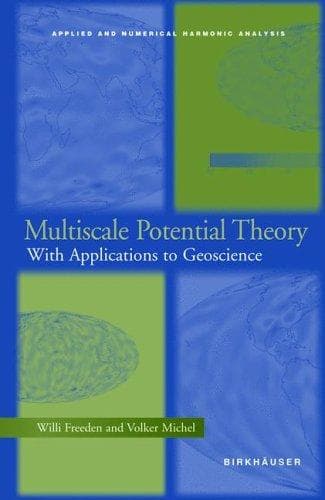Tapa de Multiscale potential theory