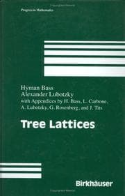 Tapa de Tree lattices