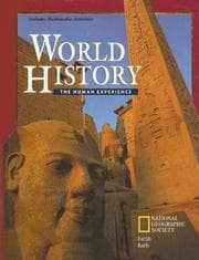 Tapa de World History