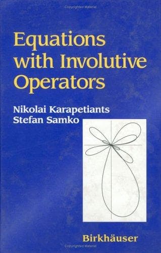 Tapa de Equations with Involutive Operators