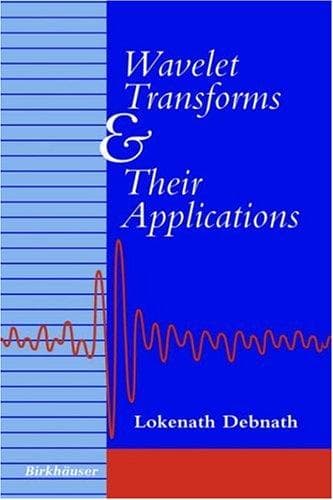 Tapa de Wavelet Transforms and Their Applications