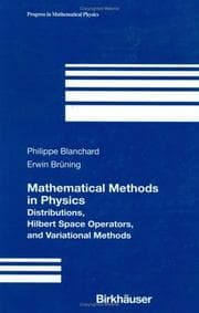 Tapa de Mathematical methods in physics