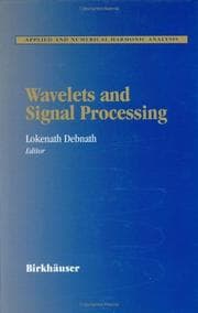 Tapa de Wavelets & Signal Processing