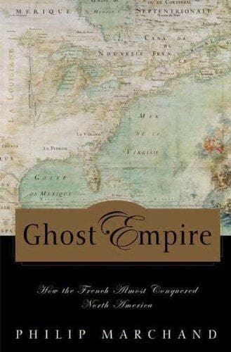 Tapa de Ghost Empire