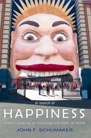 Tapa de In Search of Happiness