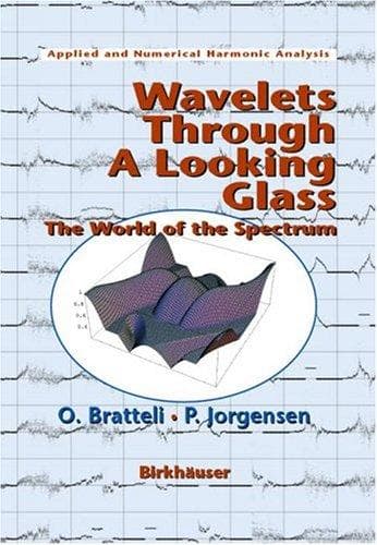 Tapa de Wavelets through a looking glass