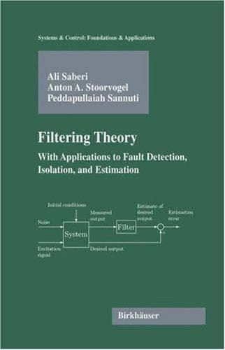 Tapa de Filtering Theory