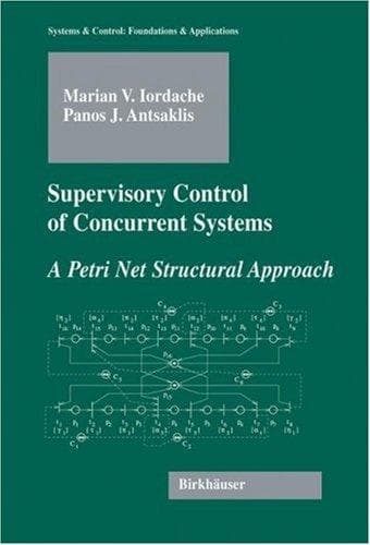 Tapa de Supervisory control of concurrent systems