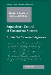 Tapa de Supervisory control of concurrent systems