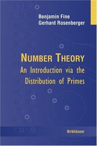 Tapa de Number theory