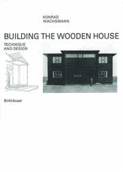 Tapa de Building the wooden house