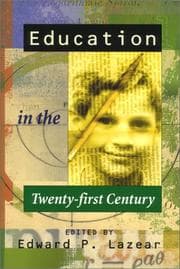Tapa de Education in the Twenty-First Century