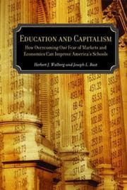 Tapa de Education and Capitalism
