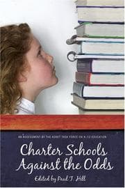 Tapa de Charter schools against the odds