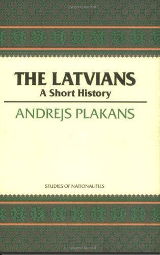 Tapa de The Latvians