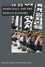 Tapa de Democracy and the Korean economy