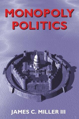 Tapa de Monopoly Politics