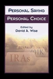 Tapa de Personal Saving, Personal Choice